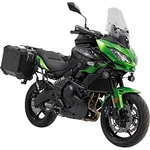 Trax Adv Aluminum Case System - Black For Kawasaki Versys 650 KFT.08.518.70000/B. Fixed Price $1675.71.