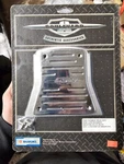 Suzuki Low Back Rest #990A0-75035. Fixed Price $29.00.