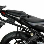 Brand New Shad Saddlebags Side Case Mount Motorcycle Yamaha FZ07 FZ-07 15 17. Fixed Price $170.50.