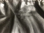 Harley Davidson King Tour Pouch #99125-80V Black Leather. Fixed Price $29.99.