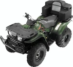 Quadboss 156601 Rear Wrap Trunk - 36" X 18" 22". Fixed Price $384.99.