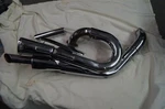 06 Suzuki Boulevard M109R VZR1800 Exhaust Head Muffler Pipe 14305-48G12-H01. Fixed Price $119.99.