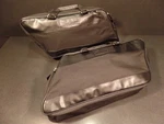 Harley-davidson Black Soft Nylon Tour-pak Saddlebags Liners 90200489 (style 5-C). Fixed Price $79.19.