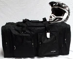 Xl Motorcycle Gear Bag Cross Atv Off Road Snowmobile Black. Fixed Price $44.99.