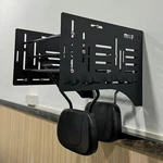 Mofun Pack Wall Mount Detach Depot Rack For Harley Tour Street Glide. Fixed Price $98.99.