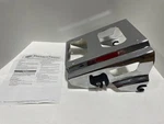 Genuine Harley Touring Detachable Chrome Pak Kit 2009-2013 #53260-09A. Fixed Price $155.00.
