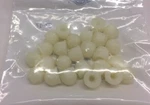 Harley-davidson 1PK 25PCS Acorn Nut Locking 7602 New Oem. Fixed Price $18.45.