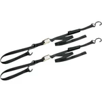 Ancra Integra Tie-down Soft Black 49380-11. Fixed Price $37.41.