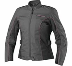 Firstgear Contour Charcoal/pink Textile Motorcycle Jacket Women's Sizes Sm & Md. Fixed Price $39.99.