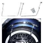 Yamaha Road Star XV1600 XV1700 Saddle Bag Support Brackets (except Warrior. Fixed Price $46.70.