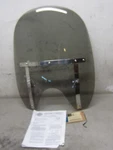 Harley '84 & Up Fxstc, '93 Fxdwg Detach. Windshield, 57945-98, New, #3852. Fixed Price $250.00.