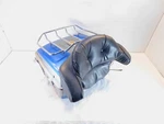 Harley Davidson Touring Road & Electra Glide Blue Pak Luggage Case Box. Fixed Price $599.99.