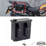 For Harley Pan America RA1250S 2021-2024 Right Side Tool Case Box Aluminum. Fixed Price $76.67.