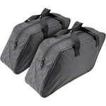 Saddlemen Saddlebag Liners - Black 35010605. Fixed Price $35.13.