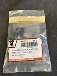 V-twin For Harley Davidson Chrome Saddlebag Lock & Key Kit 93-13 Flh/t. Fixed Price $38.00.
