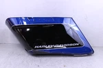 Harley-davidson Left Saddlebag Bottom Reef Blue Fltrk 14-LATER 90202040EVR. Fixed Price $75.00.