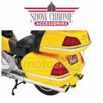 Show Chrome 52-612 4 Piece Saddlebag Molding Insert For Body Covers & Trim Bc. Fixed Price $70.68.