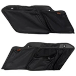 Rear Saddle Bag Lining Wall Organizer Storage For Harley Ultra Limited 2014-2023. Fixed Price $49.99.