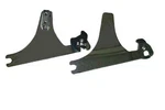 Sissy Bar Detachable Side Plates For Harley-davidson. Fixed Price $187.99.