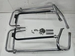 Harley-davidson 1993 Electra Glide Evo Saddlebag Guard Rails Chrome 49193-93. Fixed Price $122.55.