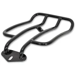 Motherwell Products Gloss Black In. Solo Luggage Rack MWL-216GB. Fixed Price $199.95.