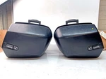 2005 Bmw R1150RT Panniers / Cases - 46542317611. Fixed Price $316.22.