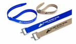 Giant Loop Adjustable Pronghorn Straps Xl Pair 22" Tan Dual Sport Adv Touring. Fixed Price $34.00.