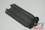1998 Harley Fuel Tank Console Bib Cover Mustang Leather. Fixed Price $27.20.