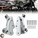 4 Point Docking Hardware Kit For Harley Touring Street Glide Road 2009-2013. Fixed Price $30.30.