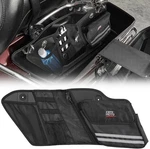 Kemimoto Motorcycle Saddlebag Organizers 2 Pack Compatible With Touring Models. Fixed Price $58.95.