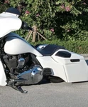 2014 And Up Stretched Tank Covers & 7 Side Combo With 6 Gallon Dash Panel. Fixed Price $549.00.