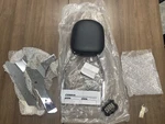 Cobra Square Sissy Bar Standard 17" 602-1153 Chrome. Fixed Price $150.00.