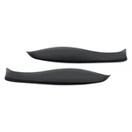 For Indian Challenger 2020 Kuryakyn 5197 Black Saddlebag Accents. Fixed Price $181.99.