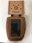 Indian Scout Genuine Leather Tank Pouch With Clear Pocket: 2015-2024 Models. Fixed Price $280.82.