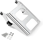 Chrome Detachable Trunk Mount For Touring Street/road/electra Glide & King. Fixed Price $49.99.