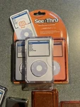 New Speck See Thru Pack Hard Case For Ipod Classic All Thick 13.5 Version. Fixed Price $90.00.