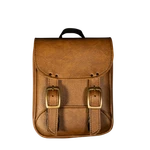 Willie & Max 59591-06 Universal Warm Brown Brass Monkey Sissy Bar Bag. Fixed Price $77.56.