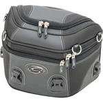 Saddlemen EX000649 Rear Rack Bag For Adventure Sportbike Motorcycle. Fixed Price $135.95.