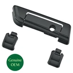 Harley Davidson Pak Hinges Latch Kit Gloss Black 53000343 Touring 2014+ Oem. Fixed Price $213.70.