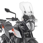 Givi AF7711B Airflow Clear Fairing For Ktm 390 Adventure 2020-2024. Fixed Price $190.97.