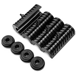 Amazicha Rubber Mounts Support Cushion Hard Bags Fit For Har.... Fixed Price $13.96.