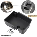 Right Side Top Saddlebag Organizer Storage Tray Kit For Harley Touring 2014-2023. Fixed Price $30.66.