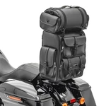 Sissy Bar Bag For Triumph Rocket Iii Classic / Touring Craftride Dlx. Fixed Price $324.99.