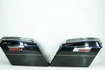 1997 Harley Touring Electra Glide Ultra Oem Left Right Saddlebags Luggage Nokey. Fixed Price $220.50.