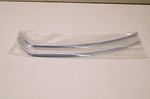 Oem Kawasaki 99994-0423-25Y Deco Stripe Kit White Nos. Fixed Price $42.41.
