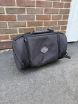 Harley-davidson Motorcycle Tour Pak Travel Pack Luggage Bag Sissy Bar Tail. Fixed Price $47.50.