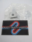 Lot Of Harley Davidson Genuine Nos Saddlebag Mounting Receptacle 70908-82. Fixed Price $20.99.