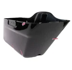 2017 Harley-davidson Road Glide Vivid Black Saddlebag Rh No Hardware 90201060DH. Fixed Price $287.99.