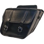Willie Max Braided Slant Saddlebag 58701-20. Fixed Price $224.49.