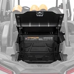 Aluminum Trunk Bed Enclosure Tonneau Cover For Polaris Rzr Xp 1000/4 2014-2023. Fixed Price $224.19.